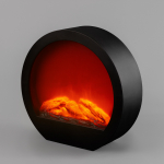 Светодиодный камин «Лаунж» с эффектом живого огня 35.3х12.4х33.7 см, IP20 с адаптером питания и батарейками 4 х АА (не в комплекте) NEON-NIGHT Светодиодный камин «Лаунж» с эффектом живого огня 35.3х12.4х33.7 см, IP20 с адаптером питания и батарейками 4 х АА (не в комплекте) NEON-NIGHT