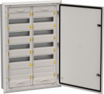Щит распр. ЩРВ-120мод 880х625х130 (2х60) встр. с зам. металл IP31 TITAN 5 IEK (1)