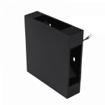 Светильник 100-240В фасад PWL-120120/0-90D 4x2w 4000K BL IP65 Jazzway Светильник 100-240В фасад PWL-120120/0-90D 4x2w 4000K BL IP65 Jazzway