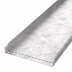 Лоток кабельный листовой 3000x500x80 сталь толщ.1.5мм ПРОМРУКАВ