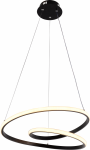 Светильник подвесной (подвес) Rivoli Nelly 6143-103 LED 84 Вт 3000 - 6000 К с пультом Светильник подвесной (подвес) Rivoli Nelly 6143-103 LED 84 Вт 3000 - 6000 К с пультом