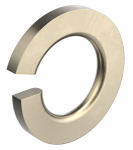 Шайба М12 гровер IEK (100/1500) Шайба М12 гровер IEK (100/1500)