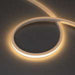 Лента герметичная NOVA-TOP-PU-A120-16x15mm 24V Warm3000 (10 W/m, IP68, 1m, wire x1) (Arlight, Полиуретан)