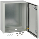 Корпус металлический ЩМП-50.40.22 ЭРА OPTIMA c.5.4.2_5 (500х400х220) У2 IP54 Корпус металлический ЩМП-50.40.22 ЭРА OPTIMA c.5.4.2_5 (500х400х220) У2 IP54