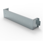 Монтажная плата 150x700 сталь перфорированная Legrand XL3 S Монтажная плата 150x700 сталь перфорированная Legrand XL3 S