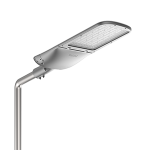 Светильник VARTON уличный Tornado 180 Вт Road RU консольный 5000 K RAL7045 серый муар Светильник VARTON уличный Tornado 180 Вт Road RU консольный 5000 K RAL7045 серый муар