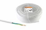 Провод ПВС 3х2,5 ГОСТ (100м), белый TDM Провод ПВС 3х2,5 ГОСТ (100м), белый TDM