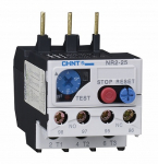 Тепловое реле NR2-25 5.5-8А  CHINT (1)