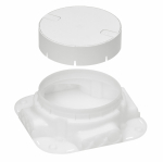 Монтажная коробка пластик 65mm Монтажная коробка пластик 65mm