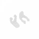 Клипсы "Крокодил" для Дюралайт LED ∅13мм (100шт/упак) Neon-Night (1/1/100)