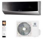 Сплит-система EACS/I-09HG-BLACK2/N8 комплект инверторного типа Electrolux