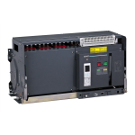 Воздушный авт. выкл. NA1-6300-6300M/3P выкат., 6300А, 120кА, тип М, AC230В  CHINT (1)