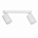 PDL-R 2xGU10 WH 230V IP20 Jazzway PDL-R 2xGU10 WH 230V IP20 Jazzway