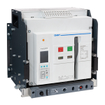 Воздушный авт. выкл. NA8-4000H-3200S/4P стац.,3200А, 100кА, тип S,  AC230В  CHINT (1)