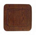 Выключатель 1кл с/у орех IP20 Mimoza Makel (1/12/120) Выключатель 1кл с/у орех IP20 Mimoza Makel (1/12/120)