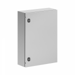 Корпус распред. шкафа 1двер. нержавеющая сталь нержавеющая сталь 500мм 700мм 200мм с монтажной платой IP66 DKC