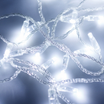 Светодиодная гирлянда ARD-STRING-CLASSIC-10000-CLEAR-100LED-STD WHITE (230V, 7W) Светодиодная гирлянда ARD-STRING-CLASSIC-10000-CLEAR-100LED-STD WHITE (230V, 7W)