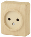 Розетка 1гн без З/К о/у сосна 16А IP20 11-2201-11 Эксперт ЭРА (1/24) Розетка 1гн без З/К о/у сосна 16А IP20 11-2201-11 Эксперт ЭРА (1/24)