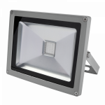 Прожектор светодиод 20Вт мультиколор RGB IP65 СДО PFL Jazzway (1/12)