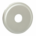 Панель лицевая для роз. инф. TV/SAT титан Celiane Legrand (10) Панель лицевая для роз. инф. TV/SAT титан Celiane Legrand (10)