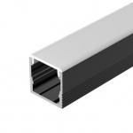 Профиль SL-MINI-15-3000 BLACK (Arlight, Алюминий) Профиль SL-MINI-15-3000 BLACK (Arlight, Алюминий)