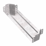 Переходник - редуктор д/лист. каб. лотка без разъема/соедин-ля c симметр. редукцией 601.5мм/501.5мм с высотой лотка80мм ПРОМРУКАВ Без серии Переходник - редуктор д/лист. каб. лотка без разъема/соедин-ля c симметр. редукцией 601.5мм/501.5мм с высотой лотка80мм ПРОМРУКАВ Без серии