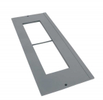 Рамка приборная 8 модулей для лючка C-Line 24 EKF Рамка приборная 8 модулей для лючка C-Line 24 EKF