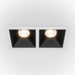Встраиваемый светильник Alfa LED 3000K 2x10Вт 36° Dim Triac Встраиваемый светильник Alfa LED 3000K 2x10Вт 36° Dim Triac