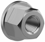 Гайка фланцевая М6 IEK Гайка фланцевая М6 IEK