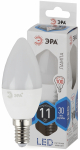 Лампа светодиод 11Вт свеча Е14 4000К 880Лм матовая B35-11W-840-E14 ЭРА (1/10/100) Лампа светодиод 11Вт свеча Е14 4000К 880Лм матовая B35-11W-840-E14 ЭРА (1/10/100)