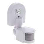 Датчик движения MS-16C бел 1200Вт 180гр 12м регулируется накладной IP44 EKF (1/12) Датчик движения MS-16C бел 1200Вт 180гр 12м регулируется накладной IP44 EKF (1/12)