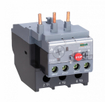 Тепловое (перегрузочное) реле 23-32А 1НО 1НЗ DEKraft РТ-02