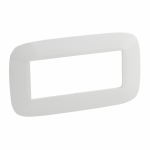 Рамка 5гн белый Valena ALLURE Legrand Рамка 5гн белый Valena ALLURE Legrand