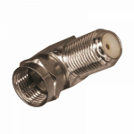 Переход F-штекер - F-гнездо угловой REXANT (100/100/1000)