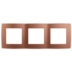 Рамка 3гн медь 12-5003-14 Эра12 ЭРА (15/150/2400) Рамка 3гн медь 12-5003-14 Эра12 ЭРА (15/150/2400)