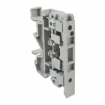 Клемма винтовая JXB-4/35RD для плавких вставок 5х20 серая EKF Клемма винтовая JXB-4/35RD для плавких вставок 5х20 серая EKF