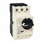 Автомат защиты двигателя 3P встраиваемый стационарный 0.16А 690В 0.1-0.16А 0кА с электронным расцепителем КЭАЗ (Курский электроаппаратный завод) OptiS