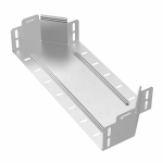 Переходник - редуктор д/лист. каб. лотка без разъема/соедин-ля c симметр. редукцией 401.5мм/301.5мм с высотой лотка80мм оцинк. ПРОМРУКАВ _ Переходник - редуктор д/лист. каб. лотка без разъема/соедин-ля c симметр. редукцией 401.5мм/301.5мм с высотой лотка80мм оцинк. ПРОМРУКАВ _