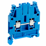 CBC.4(Ex)i, проходной зажим синий 4 кв.мм CBC.4(Ex)i, проходной зажим синий 4 кв.мм