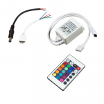 LED RGB контроллер Инфракрасный (IR) 12V/6A Инфракрасный (IR) Neon-Night (1/1/100) LED RGB контроллер Инфракрасный (IR) 12V/6A Инфракрасный (IR) Neon-Night (1/1/100)
