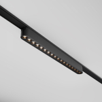Трековый светильник Points Radity 3000K 18Вт 36° Magnetic track system Radity Черный Трековый светильник Points Radity 3000K 18Вт 36° Magnetic track system Radity Черный