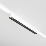 Трековый светильник Points Radity 3000K 18Вт 36° Magnetic track system Radity Белый Трековый светильник Points Radity 3000K 18Вт 36° Magnetic track system Radity Белый