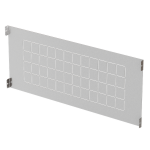 Панель горизонтальная для секционирования Ш800 Г400 мм EKF AleSta Панель горизонтальная для секционирования Ш800 Г400 мм EKF AleSta