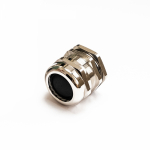 Резьбовой кабельный ввод с метрической резьбой шаг 1.5 22-30мм металл IP68 ПРОМРУКАВ