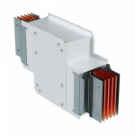 Соединитель шинопровода в форме L 3-пол 6300А серый IP55 DKC (ДКС) Hercules Соединитель шинопровода в форме L 3-пол 6300А серый IP55 DKC (ДКС) Hercules