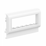 PDA-3BN 100 Рамка-суппорт под 6 модулей "BRAVA" ДКС PDA-3BN 100 Рамка-суппорт под 6 модулей "BRAVA" ДКС