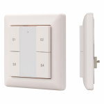 INTELLIGENT ARLIGHT Панель DALI-223-1G-4SC-IN (BUS, только сцены) (ARL, -)