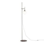 Maytoni Modern Erich Никель Торшер E14 40W Maytoni Modern Erich Никель Торшер E14 40W