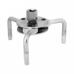 Съемник масляного фильтра Краб, 65-110мм, прямые заxваты REXANT