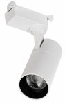 Светильник светодиод трековый 1ф 10Вт 4000К 800Лм 24гр. белый IP20 ДТО 1301 LIGHTING IEK (1/50) Светильник светодиод трековый 1ф 10Вт 4000К 800Лм 24гр. белый IP20 ДТО 1301 LIGHTING IEK (1/50)
